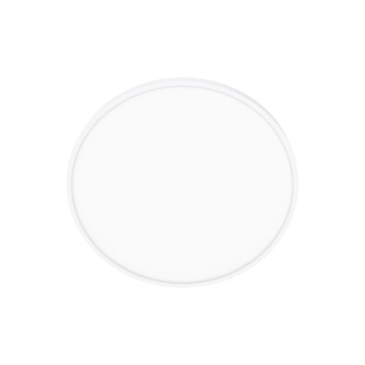 Spot LED 3en1 70W 6300lm ø75cm Rond Blanc