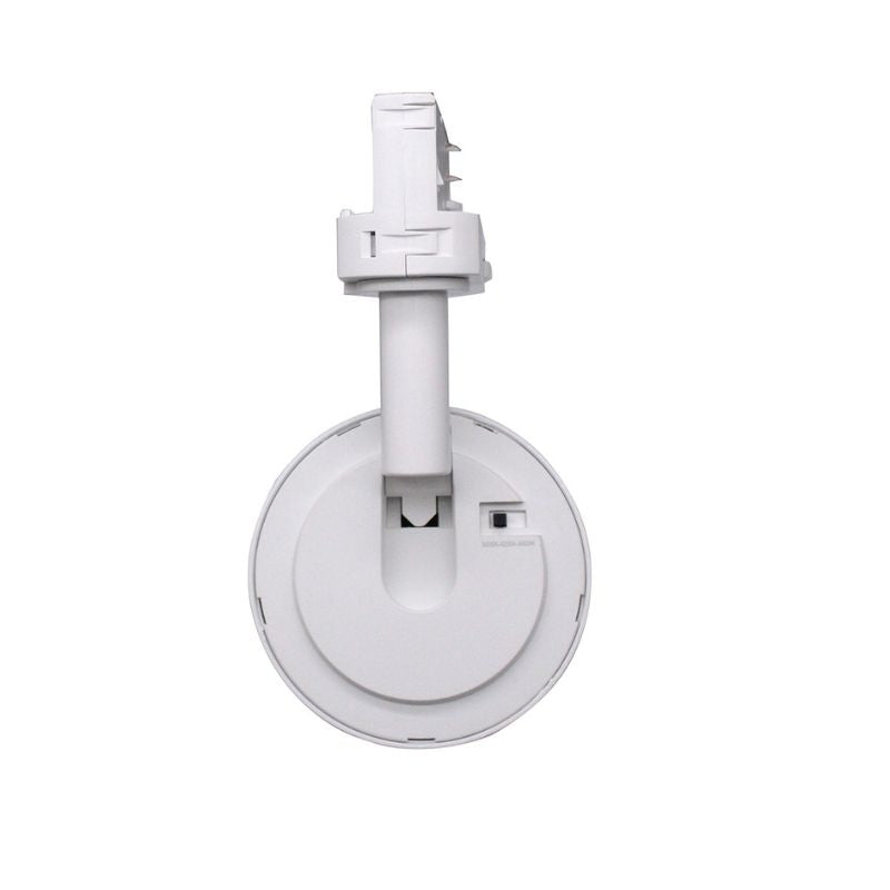 Spot LED sur Rail Triphasé CCT 30W 60° Blanc - 3000K/4000K/6500K