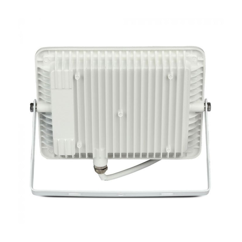 Pack of 8 - Outdoor LED Floodlight 50W IP65 WHITE 5-Year Warranty