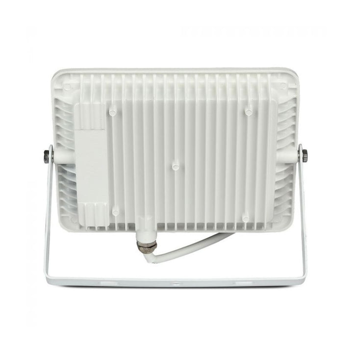 Projecteur LED Extérieur 50W IP65 BLANC Garantie 5 ans (Pack de 8)
