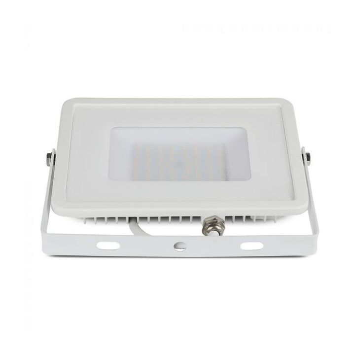 Projecteur LED Extérieur 50W IP65 BLANC Garantie 5 ans (Pack de 8)