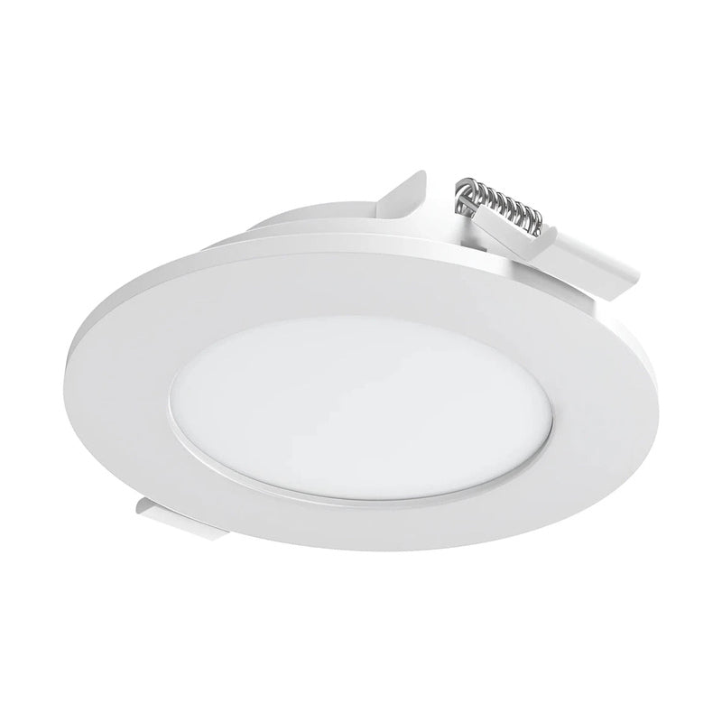 Downlight Dalle LED Ronde Ø85mm 3W Blanc CCT