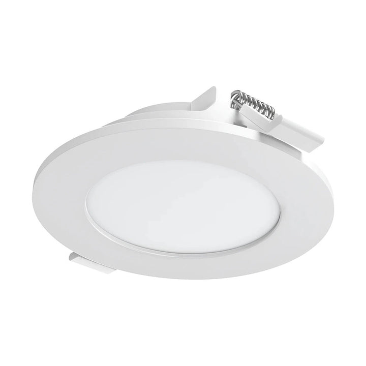 Downlight Dalle LED Ronde Ø85mm 3W Blanc CCT