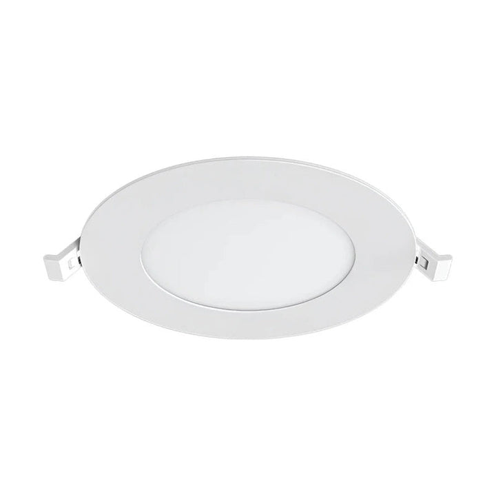 Downlight Dalle LED Ronde Ø146mm 9W Blanc CCT – vue produit