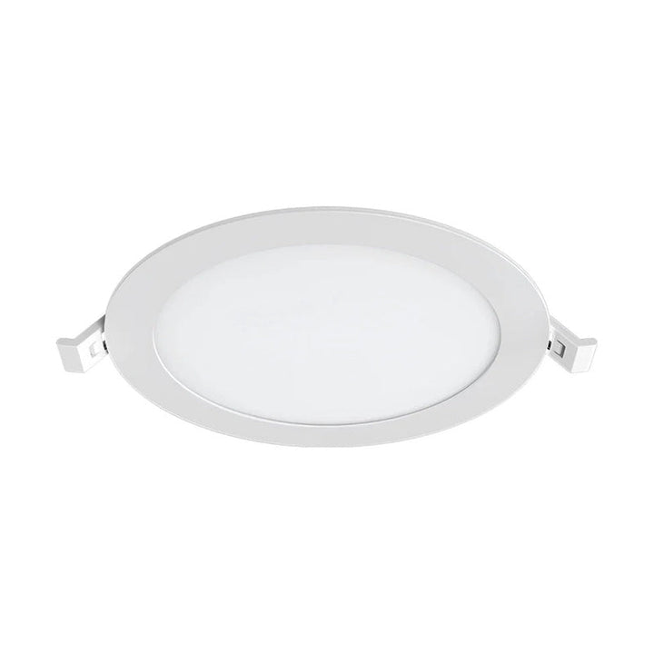 Downlight Dalle LED Ronde Ø170mm 12W Blanc CCT – vue produit