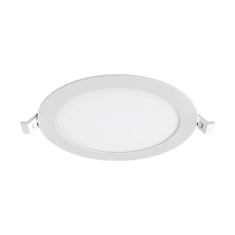 Downlight Dalle LED Ronde Ø170mm 12W Blanc CCT – vue produit