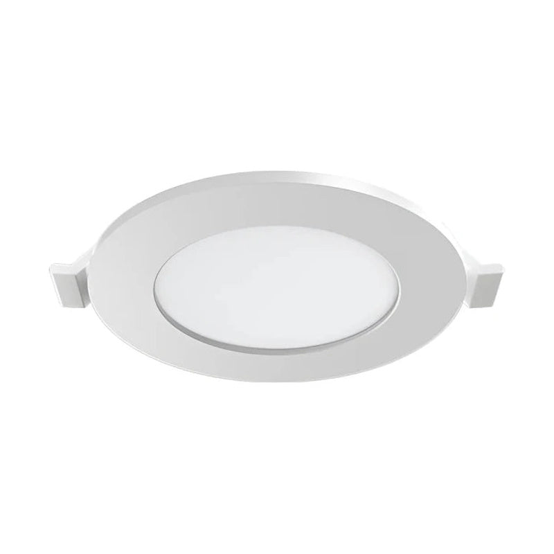 Downlight Dalle LED Ronde Ø85mm 4W Dimmable Blanc CCT – vue produit