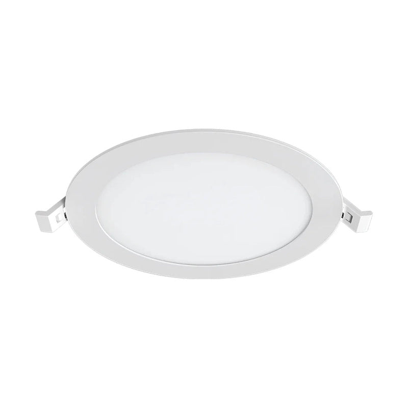 Downlight Dalle LED Ronde Ø170mm 12W Dimmable Blanc CCT – vue produit