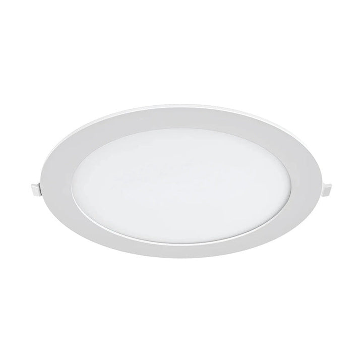 Downlight Dalle LED Ronde Ø229mm 18W Dimmable Blanc CCT – vue produit