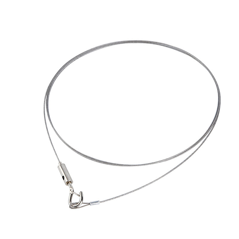 Filin de sécurité pour Dalle LED