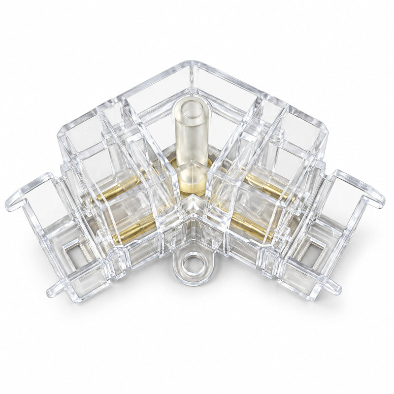 L-Connector voor Zeshoekige Lamp