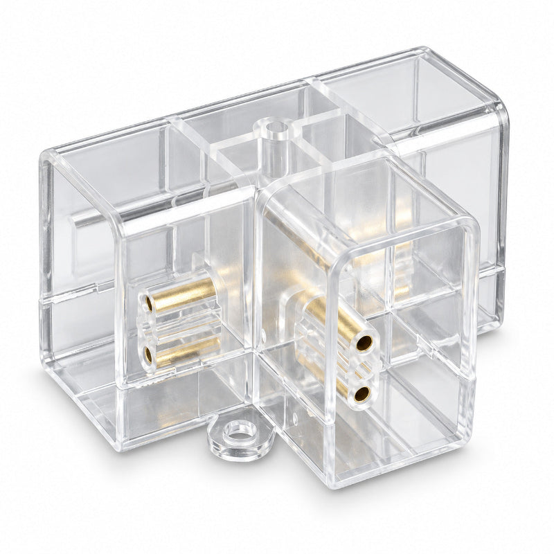 T-Connector voor Zeshoekige Lamp