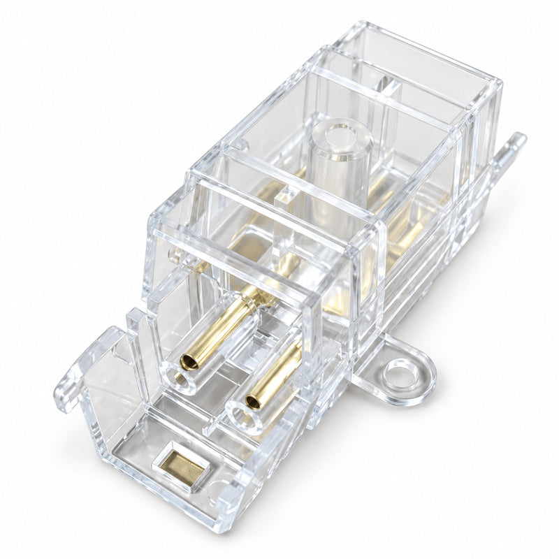 Rechte Connector voor Zeshoekige Lamp
