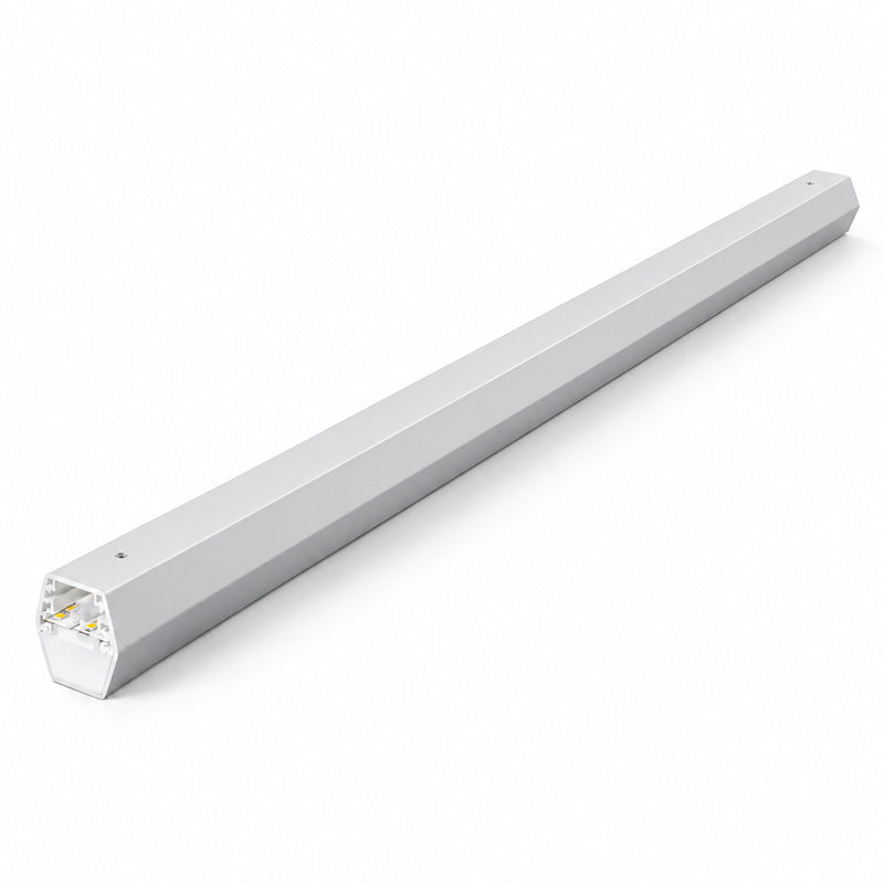 Réglette LED pour Hexagone 120cm 16W 110lm/W