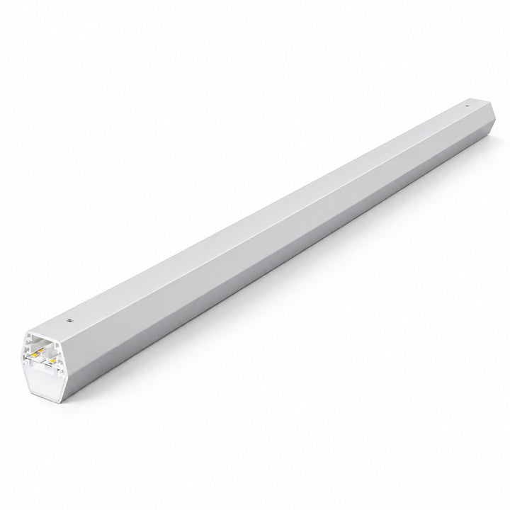Réglette LED pour Hexagone 120cm 16W 110lm/W