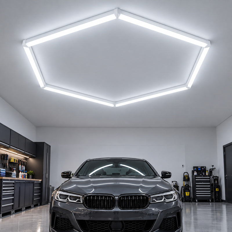 Réglette LED pour Hexagone 120cm 16W 110lm/W