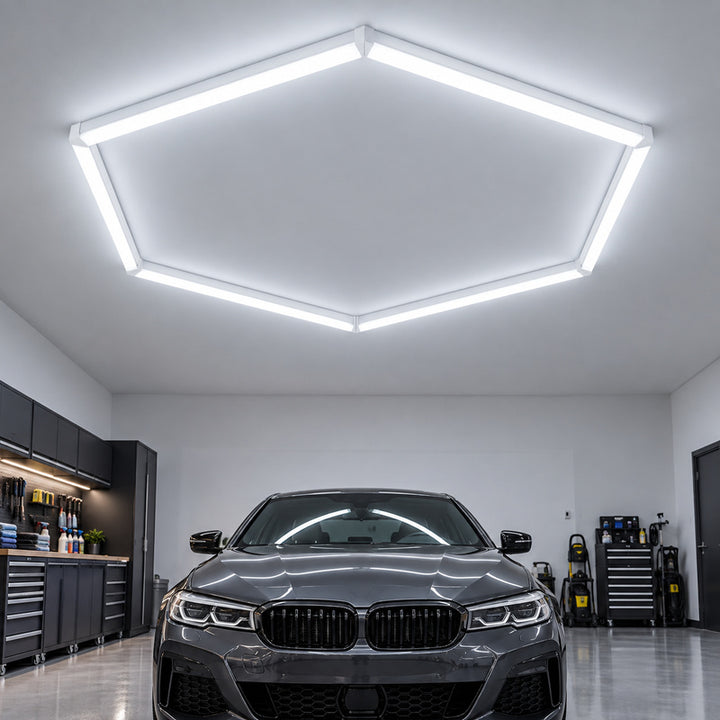 Réglette LED pour Hexagone 120cm 16W 110lm/W