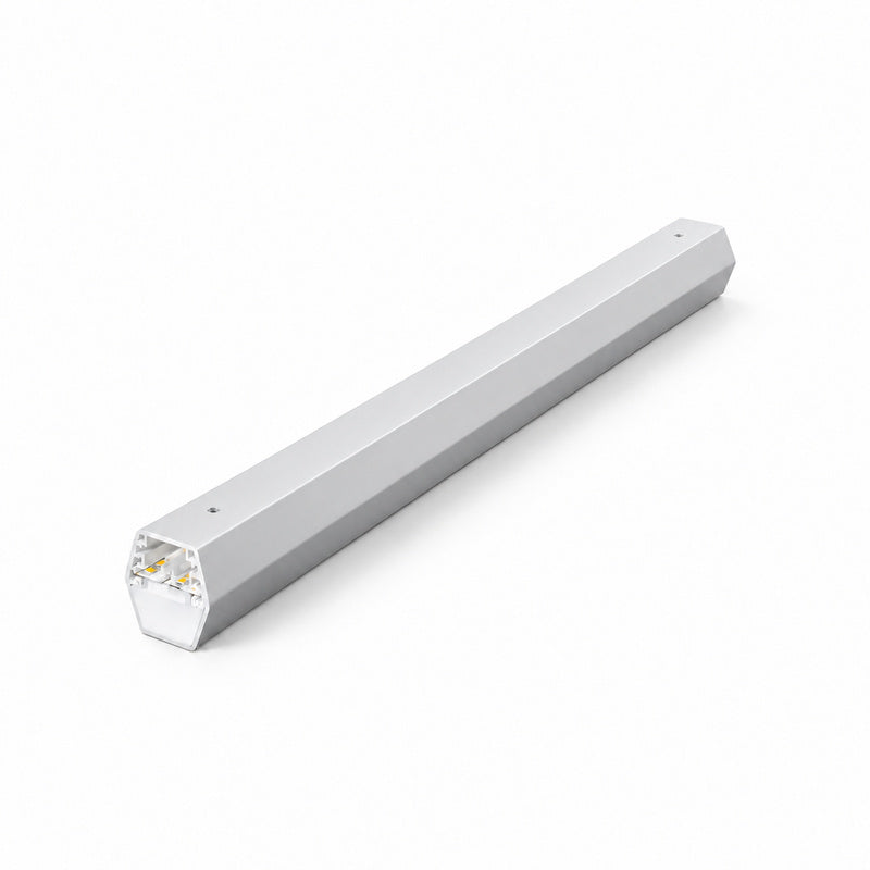 Réglette LED pour Hexagone 44cm 6,5W 110lm/W