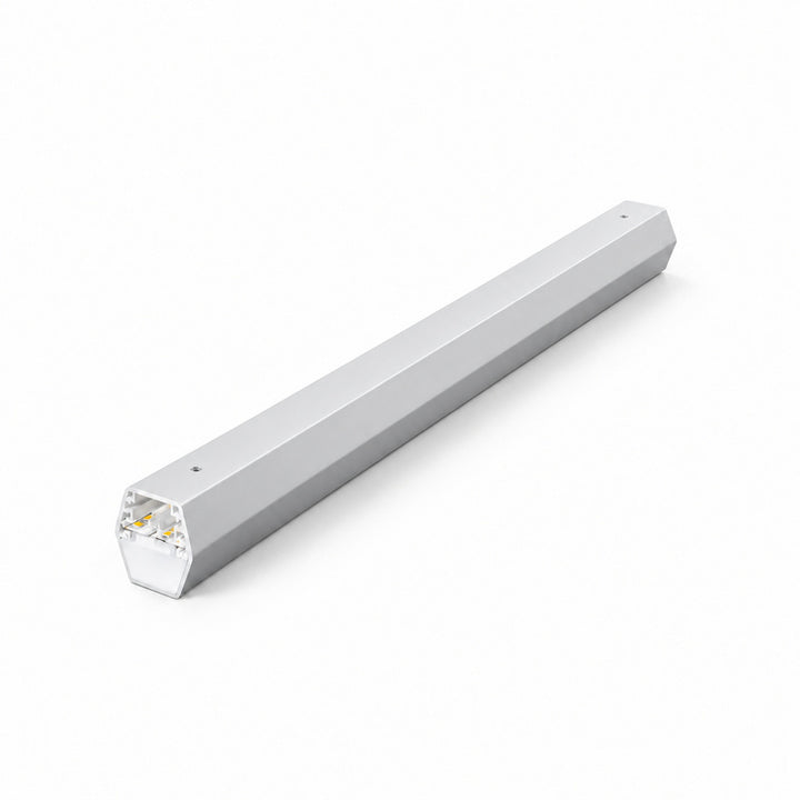 Réglette LED pour Hexagone 44cm 6,5W 110lm/W