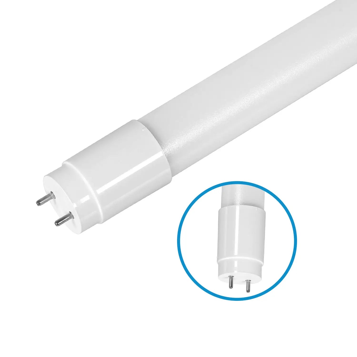 Tube T8 LED connecté 120cm 12W Bluetooth TUYA avec détecteur de mouvement intégré