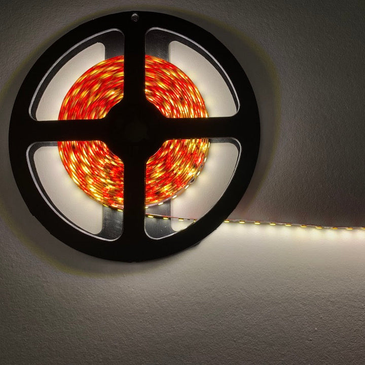 Bandeau LED 24V 5m 2835 120LED/m Rangée Simple IP20