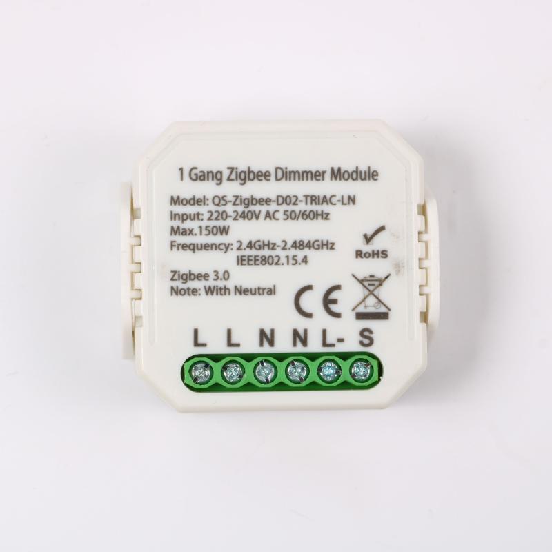 Module Variateur TRIAC Zigbee