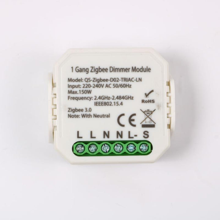 Module Variateur TRIAC Zigbee