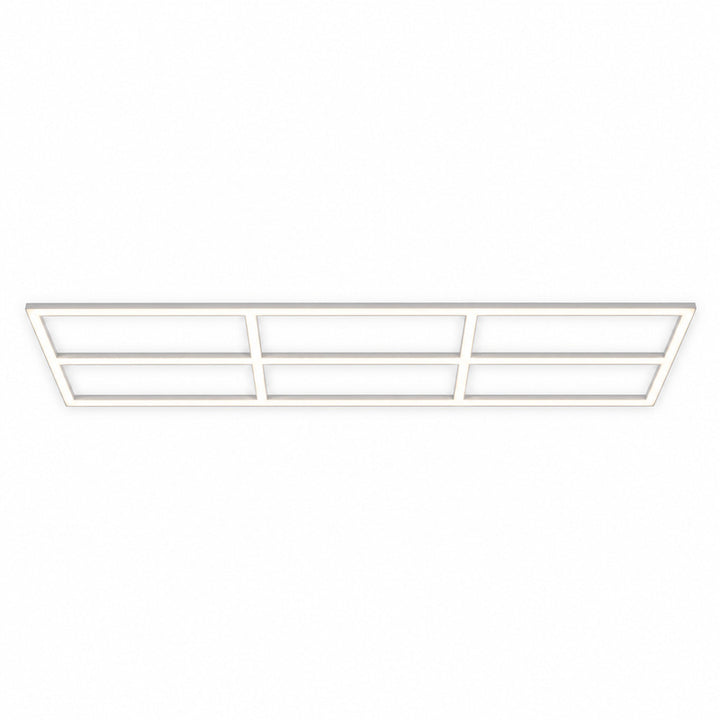 Kit Ligne Atelier 3,60m Éclairage LED Linéaire 196W 110lm/W