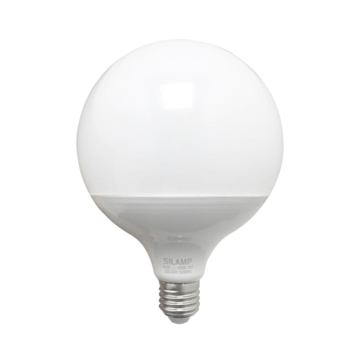 Ampoule E27 LED 18W 220V G95 300°