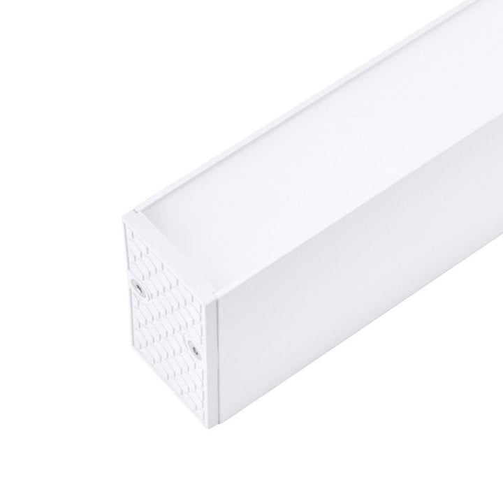 Linéaire Suspendu LED 30W 120cm Blanc - Garantie 5 ans
