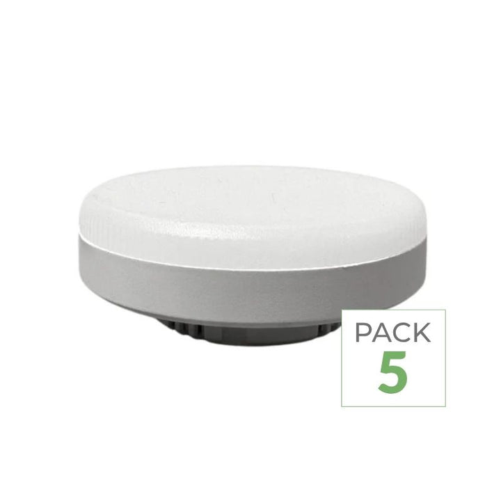 Pack de  5 - Ampoule LED GX53 7W