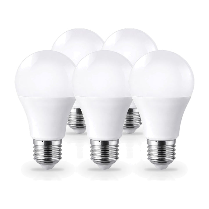 Pack de  5 - Ampoule E27 LED 5W 220V RGB