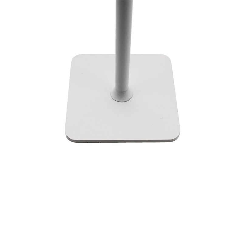 Lampe de Table Rechargeable Tactile Blanche design 3W CCT - 3000K/4200K/6400K