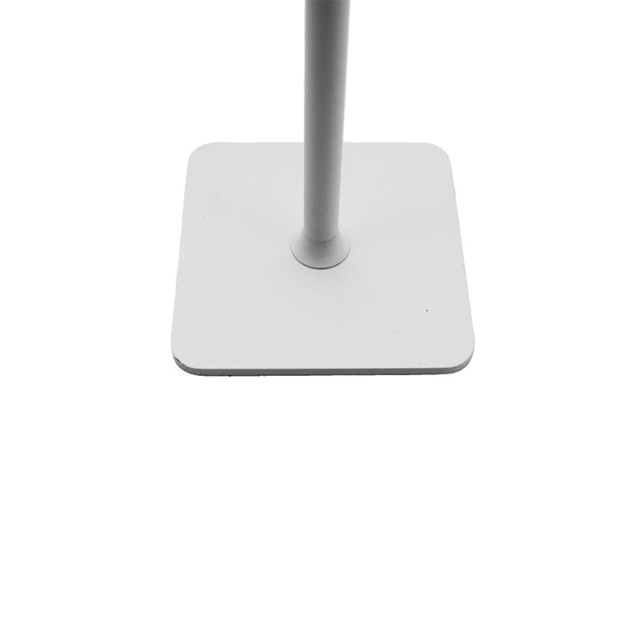 Lampe de Table Rechargeable Tactile Blanche design 3W CCT - 3000K/4200K/6400K