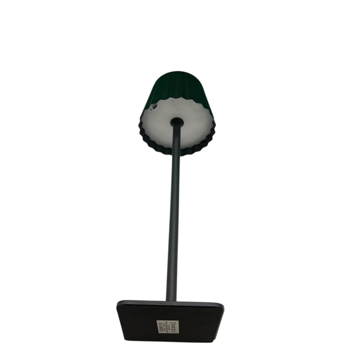 Lampe de Table Rechargeable Tactile Noire design 3W CCT - 3000K/4200K/6400K