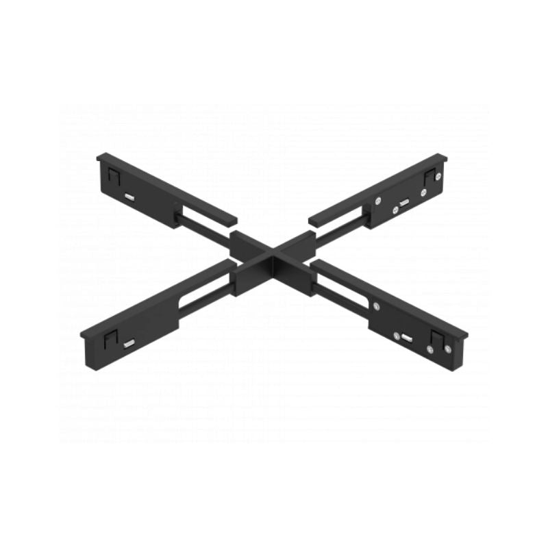 Connecteur en X pour Rail Magnétique M05 48V