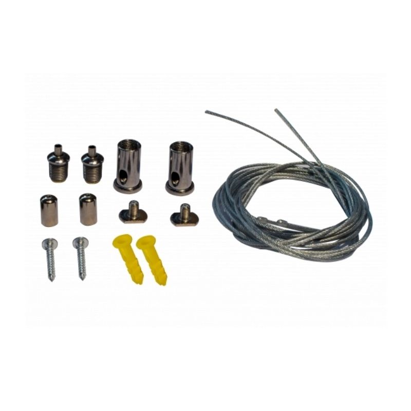 Kit de Suspension pour Rail Magnétique M05 48V