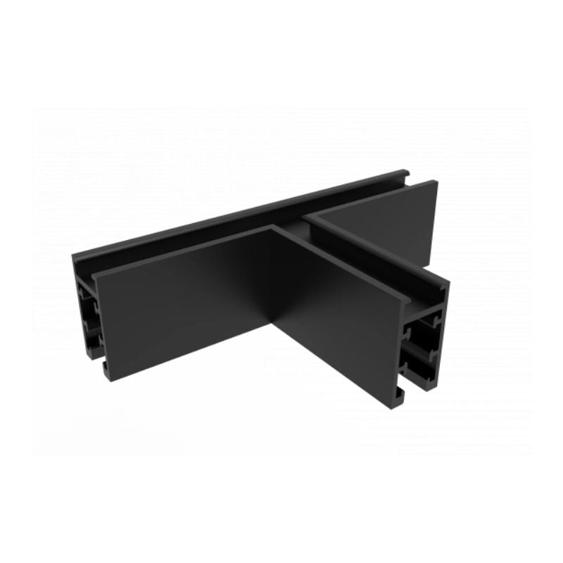 Jonction en T pour Rail Magnétique M05 en Saillie 48V