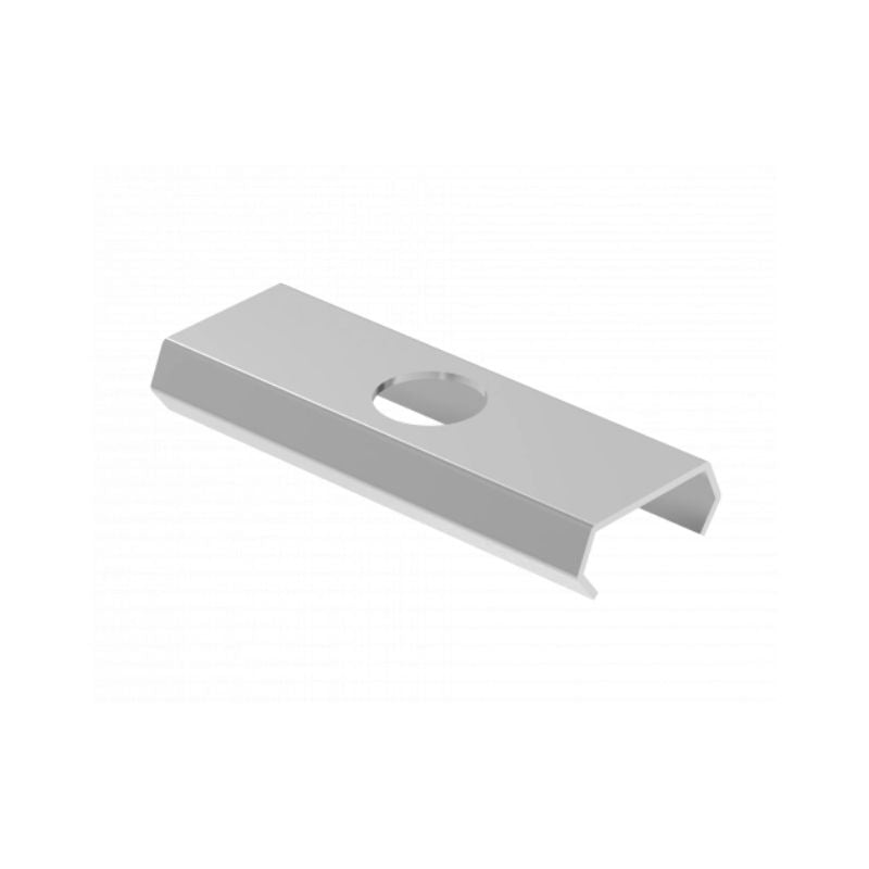 Lot de 2 - Fixation pour Rail Magnétique M05 en Saillie 48V