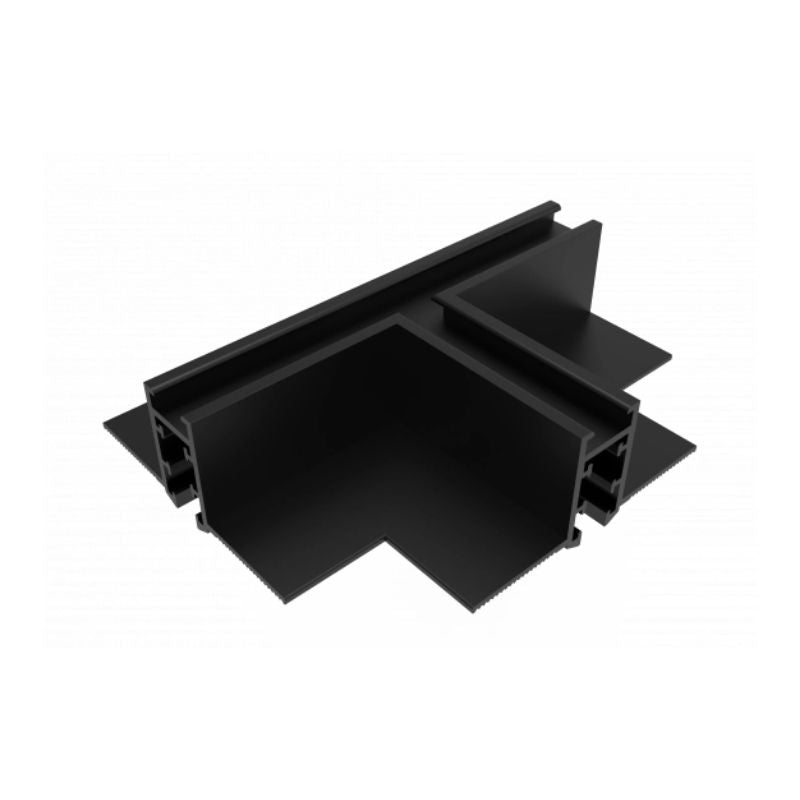 Jonction en T pour Rail Magnétique M05 Encastré 48V
