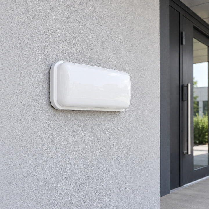 Applique LED Murale 20W Rectangulaire CCT IP65 - 3000K/4200K/6400K