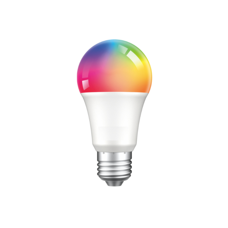Ampoule LED Connectée Wifi E27 4.5W G45 RGBW (Pack de 10)