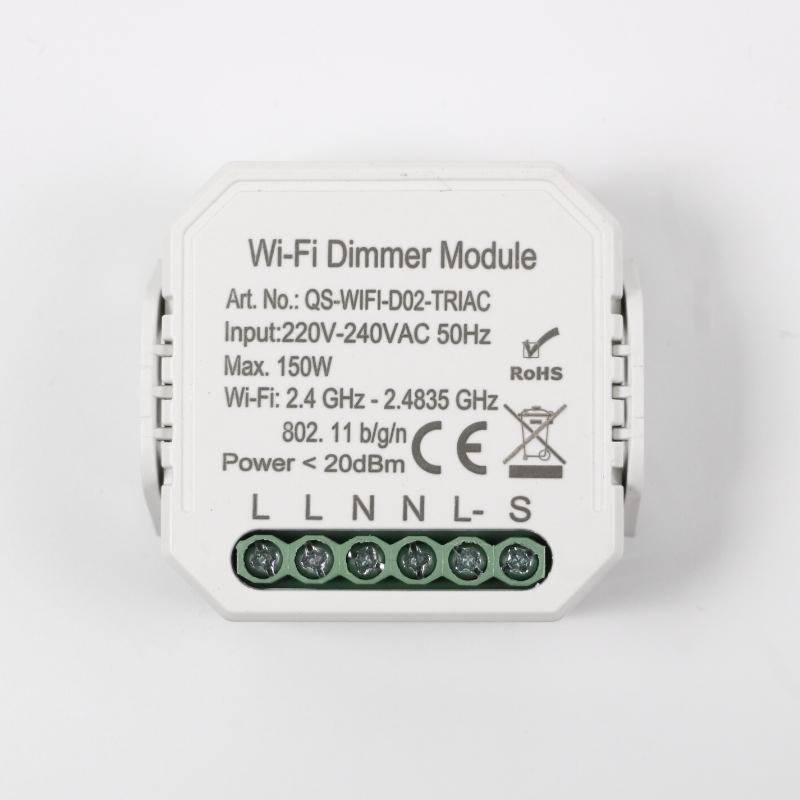 Module Variateur TRIAC Wifi