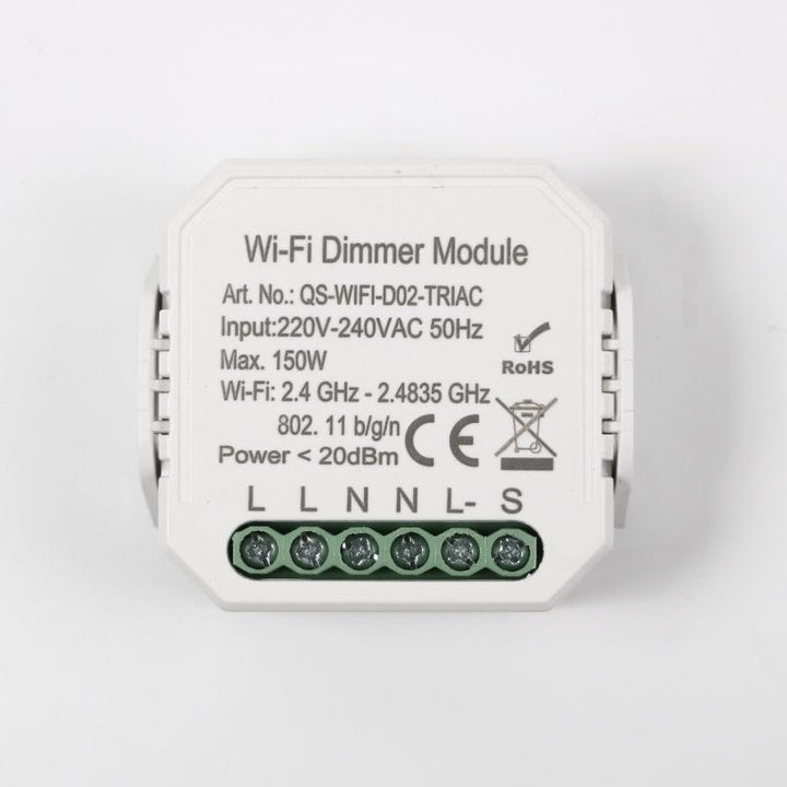 Module Variateur TRIAC Wifi