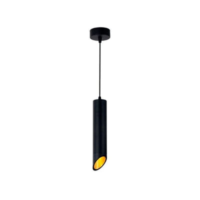 Suspension Luminaire Biseautée GU10 IP20 30cm