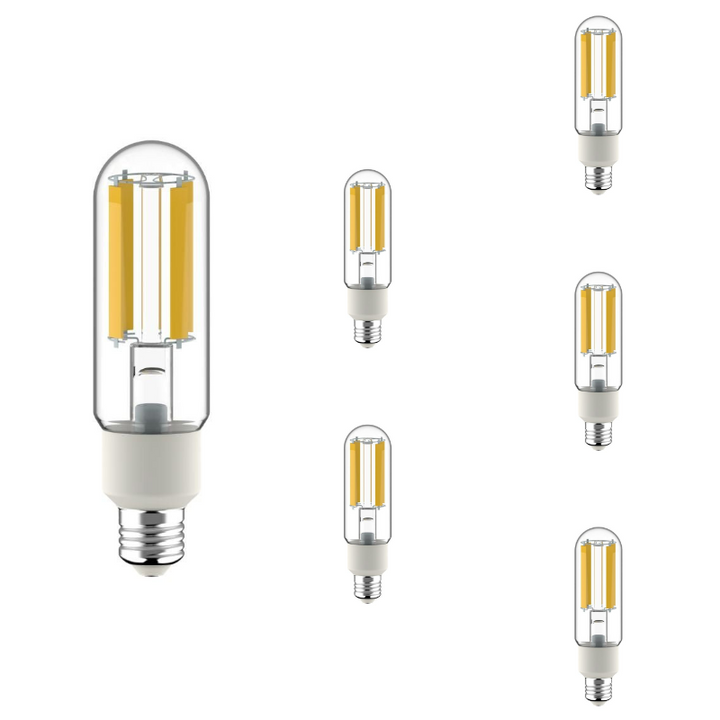 Ampoule LED E40 38W à Filament T46 ( Pack de 6 )