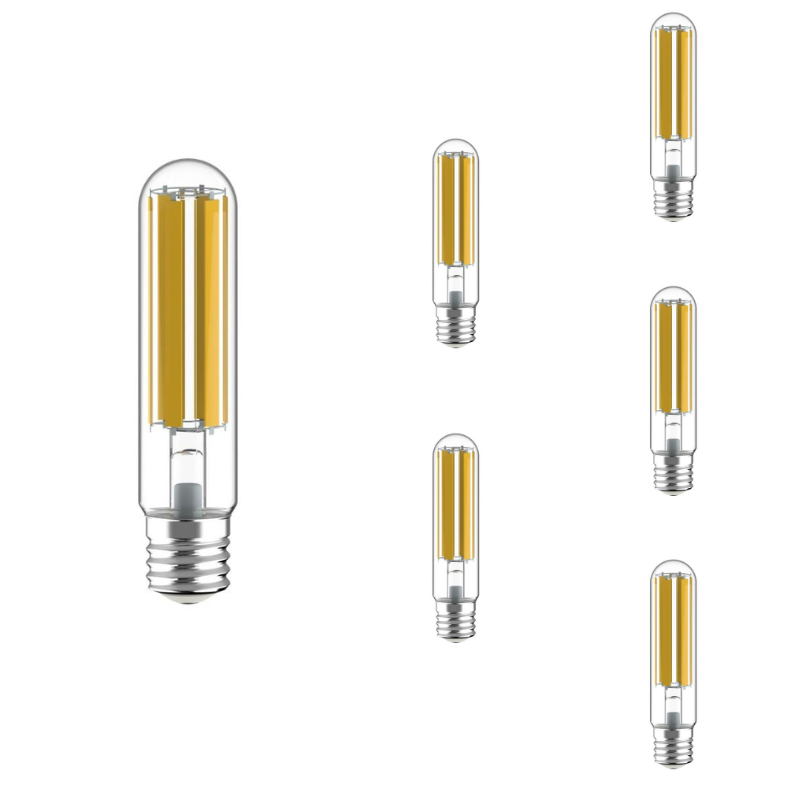 Ampoule LED E27 18W à Filament T46 ( Pack de 6 )