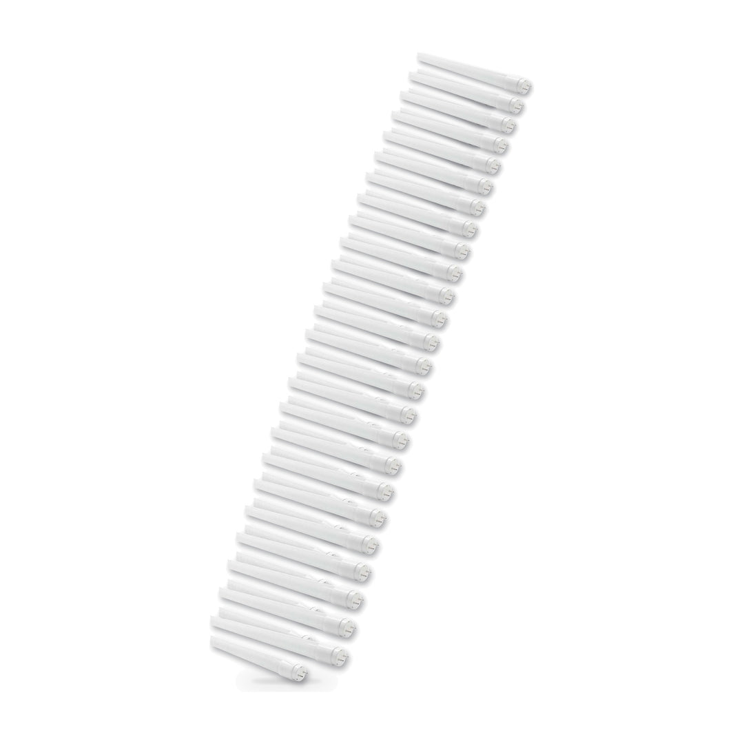 Pack de 25 - Tube Néon LED 120cm T8 18W IP20 100lm/W