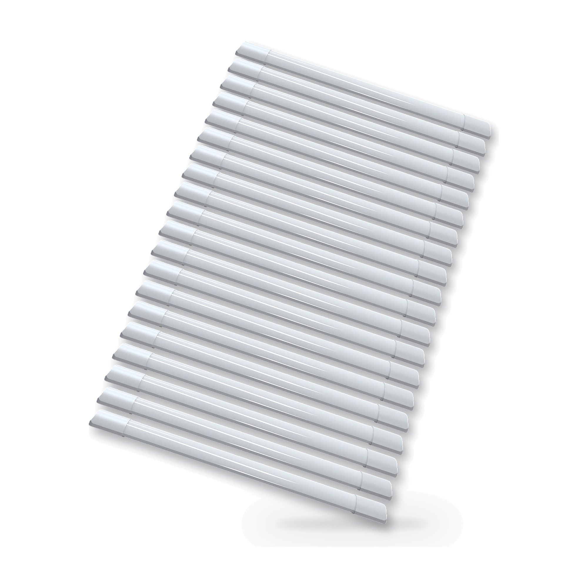 Réglette LED 60cm 20W IP40 - Pack de 20