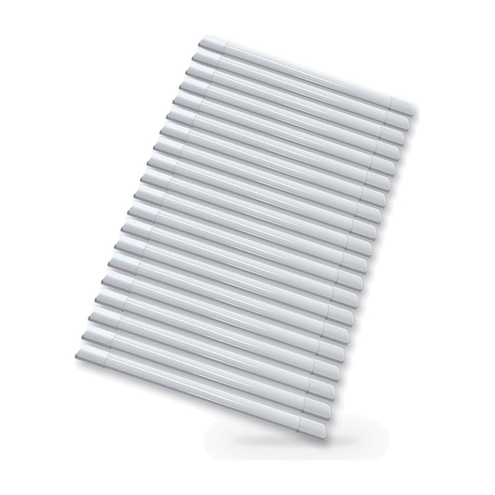 Réglette LED 60cm 20W IP40 - Pack de 20